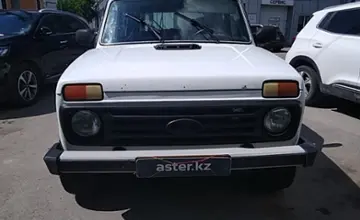 LADA (ВАЗ) 2121 (4x4) 2013 года за 2 000 000 тг. в Костанай фото 2