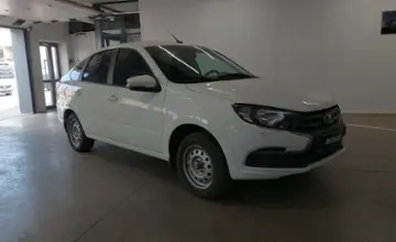 LADA (ВАЗ) Granta 2024 года за 5 200 000 тг. в Астана фото 2