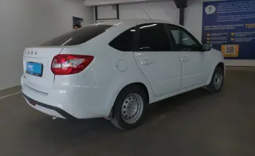 LADA (ВАЗ) Granta 2024 года за 5 200 000 тг. в Астана фото 4