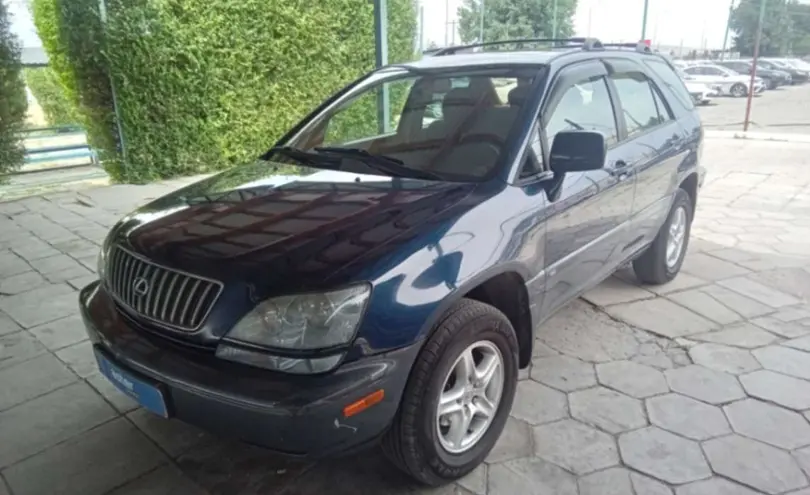 Lexus RX 2001 года за 6 000 000 тг. в Талдыкорган