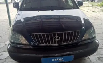 Lexus RX 2001 года за 6 000 000 тг. в Талдыкорган фото 2