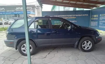 Lexus RX 2001 года за 6 000 000 тг. в Талдыкорган фото 4