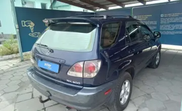 Lexus RX 2001 года за 6 000 000 тг. в Талдыкорган