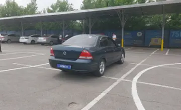 Nissan Almera Classic 2008 года за 4 300 000 тг. в Алматы фото 3
