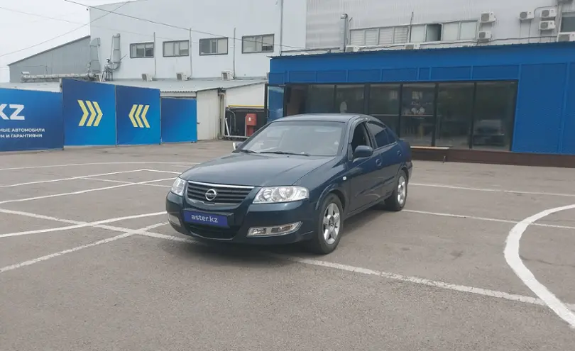 Nissan Almera Classic 2008 года за 4 300 000 тг. в Алматы