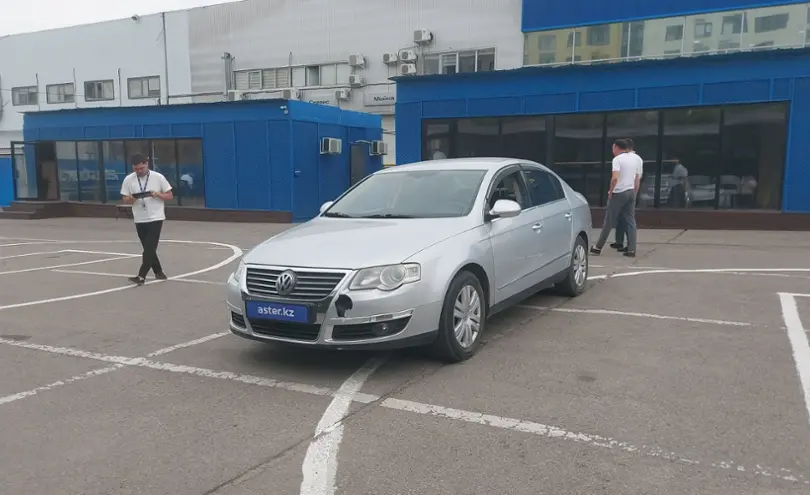 Volkswagen Passat 2010 года за 3 500 000 тг. в Алматы