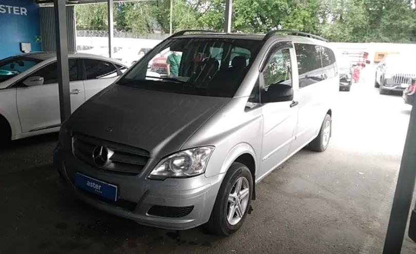 Mercedes-Benz Vito 2010 года за 7 000 000 тг. в Алматы