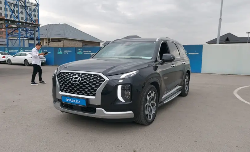 Hyundai Palisade 2021 года за 25 500 000 тг. в Шымкент