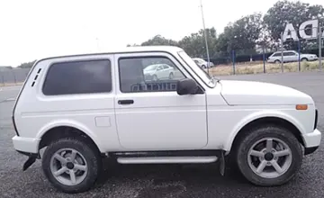 LADA (ВАЗ) 2121 (4x4) 2019 года за 5 500 000 тг. в Шымкент фото 4