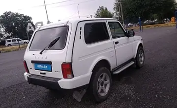 LADA (ВАЗ) 2121 (4x4) 2019 года за 5 500 000 тг. в Шымкент