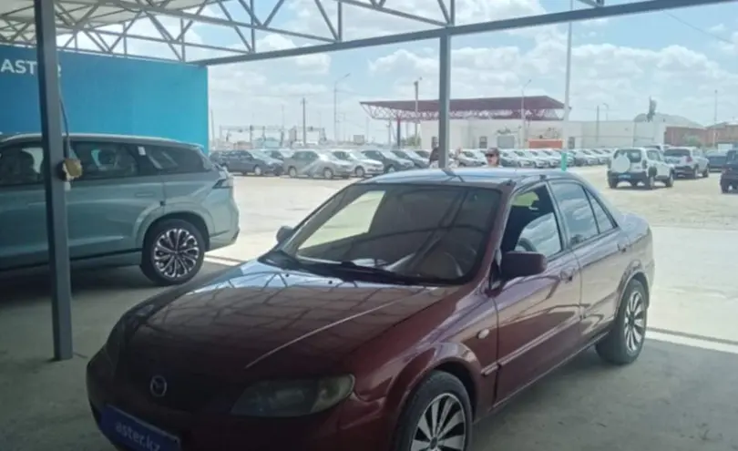 Mazda Protege 2003 года за 2 800 000 тг. в Кызылорда