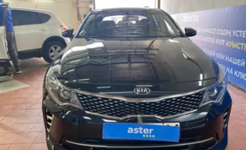 Kia K5 2015 года за 9 200 000 тг. в Астана фото 2