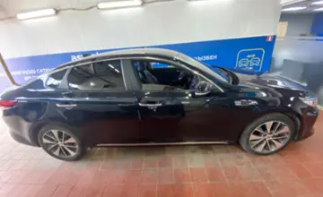Kia K5 2015 года за 9 200 000 тг. в Астана фото 4