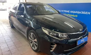 Kia K5 2015 года за 9 200 000 тг. в Астана фото 3