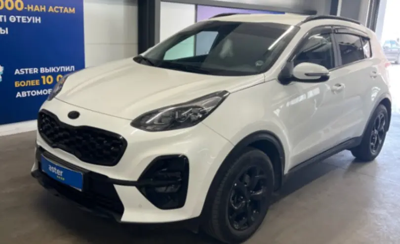 Kia Sportage 2021 года за 12 000 000 тг. в Астана
