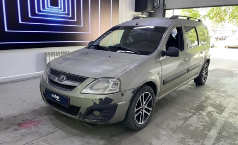 LADA (ВАЗ) Largus 2015 года за 3 000 000 тг. в Павлодар