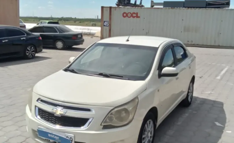 Chevrolet Cobalt 2013 года за 3 500 000 тг. в Караганда