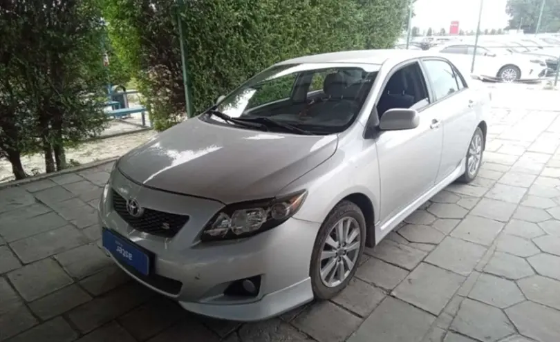 Toyota Corolla 2010 года за 5 000 000 тг. в Талдыкорган