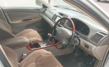 Toyota Camry 2002 года за 3 700 000 тг. в Алматы фото 5