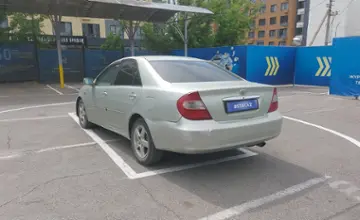Toyota Camry 2002 года за 3 700 000 тг. в Алматы фото 4