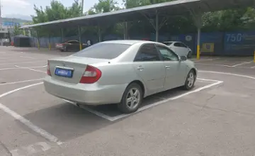 Toyota Camry 2002 года за 3 700 000 тг. в Алматы фото 3