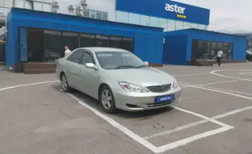Toyota Camry 2002 года за 3 700 000 тг. в Алматы фото 2