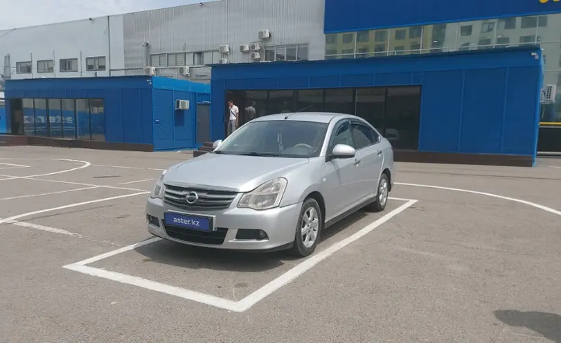 Nissan Almera 2018 года за 5 500 000 тг. в Алматы