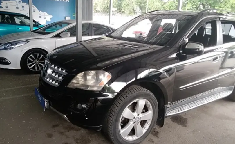 Mercedes-Benz M-Класс 2010 года за 7 500 000 тг. в Алматы