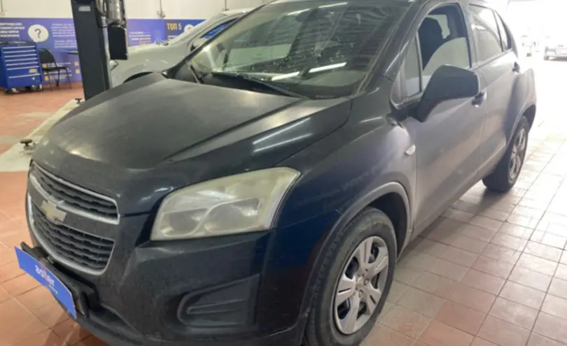 Chevrolet Tracker 2015 года за 4 000 000 тг. в Астана
