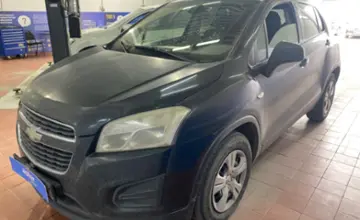 Chevrolet Tracker 2015 года за 4 000 000 тг. в Астана фото 1