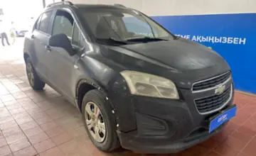 Chevrolet Tracker 2015 года за 4 000 000 тг. в Астана фото 3