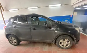 Chevrolet Tracker 2015 года за 4 000 000 тг. в Астана фото 4