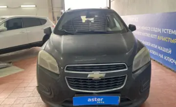 Chevrolet Tracker 2015 года за 4 000 000 тг. в Астана фото 2