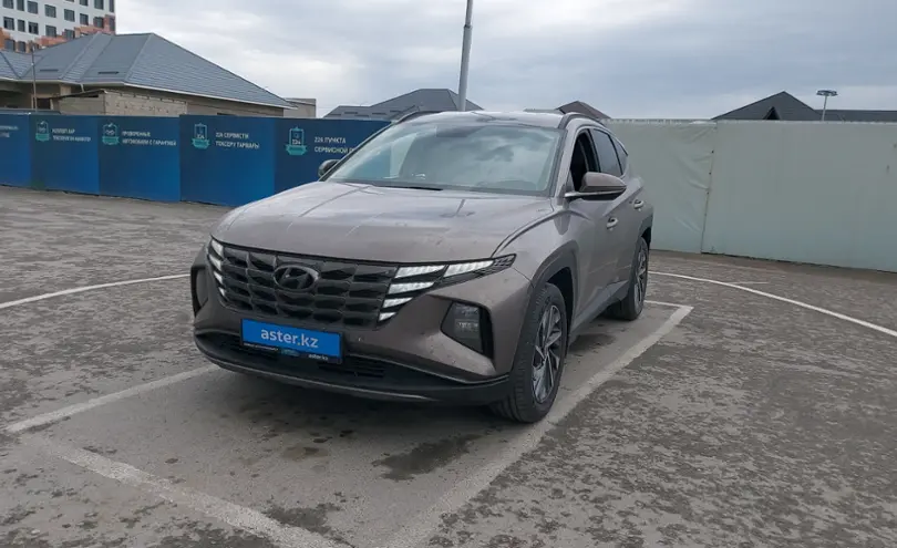 Hyundai Tucson 2023 года за 14 000 000 тг. в Шымкент