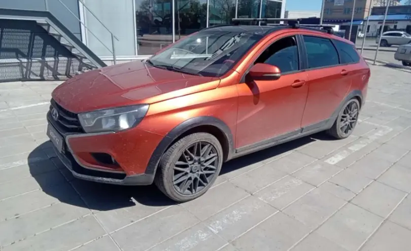 LADA (ВАЗ) Vesta Cross 2018 года за 5 300 000 тг. в Уральск
