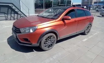 LADA (ВАЗ) Vesta Cross 2018 года за 5 300 000 тг. в Уральск фото 1