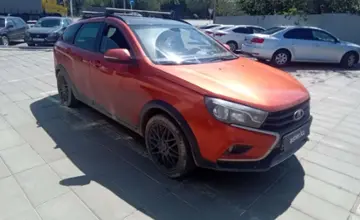 LADA (ВАЗ) Vesta Cross 2018 года за 5 300 000 тг. в Уральск фото 3