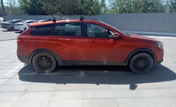 LADA (ВАЗ) Vesta Cross 2018 года за 5 300 000 тг. в Уральск фото 4