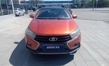 LADA (ВАЗ) Vesta Cross 2018 года за 5 300 000 тг. в Уральск фото 2