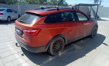 LADA (ВАЗ) Vesta Cross 2018 года за 5 300 000 тг. в Уральск