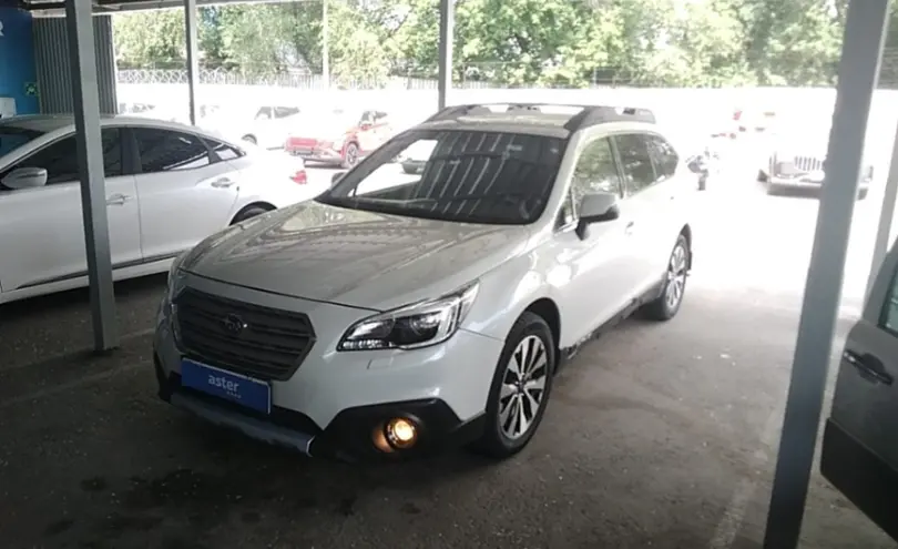 Subaru Outback 2015 года за 8 400 000 тг. в Алматы