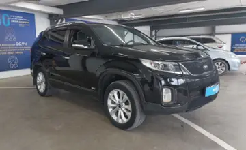Kia Sorento 2012 года за 9 000 000 тг. в Астана фото 2