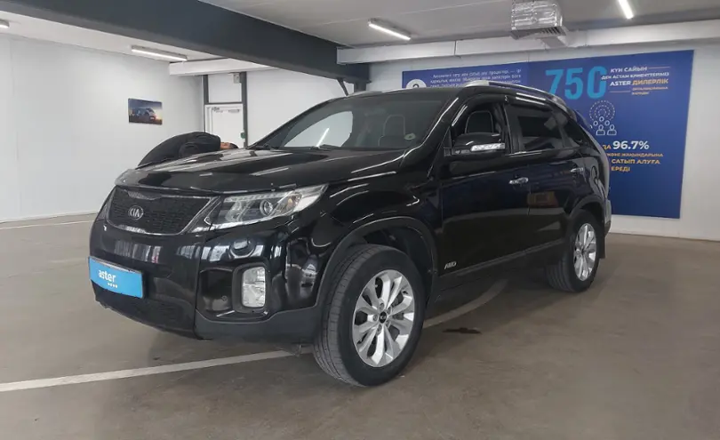 Kia Sorento 2012 года за 9 000 000 тг. в Астана