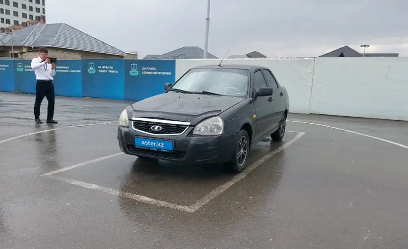 LADA (ВАЗ) Priora 2013 года за 1 700 000 тг. в Шымкент