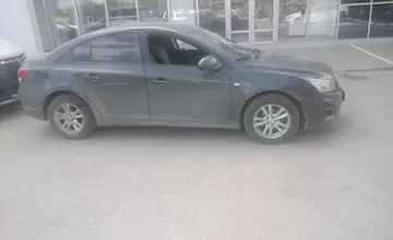 Chevrolet Cruze 2013 года за 2 500 000 тг. в Актобе фото 4