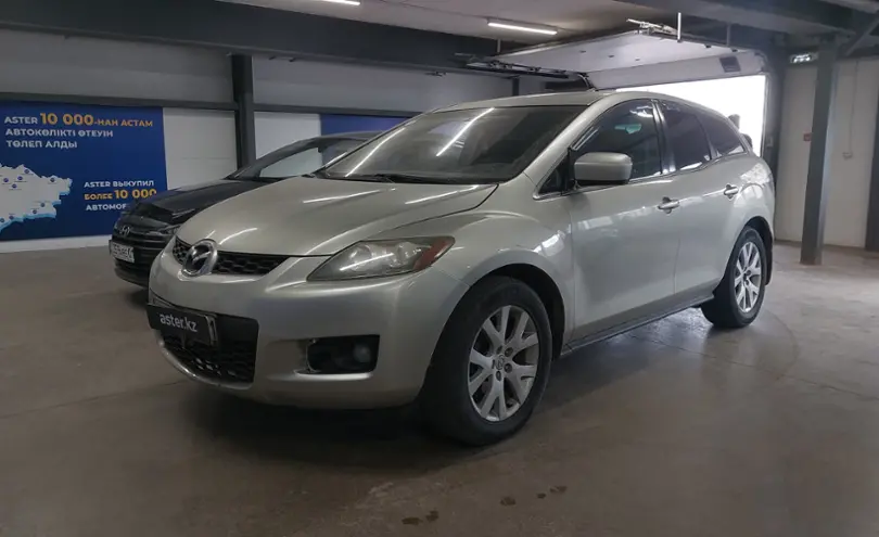 Mazda CX-7 2006 года за 5 000 000 тг. в Астана