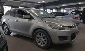 Mazda CX-7 2006 года за 5 000 000 тг. в Астана фото 2