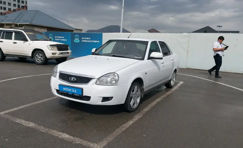 LADA (ВАЗ) Priora 2014 года за 3 000 000 тг. в Шымкент