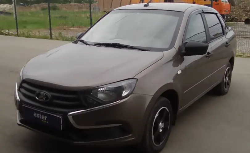 LADA (ВАЗ) Granta 2020 года за 3 500 000 тг. в Петропавловск