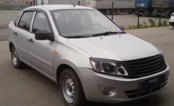 LADA (ВАЗ) Granta 2013 года за 2 000 000 тг. в Петропавловск фото 3